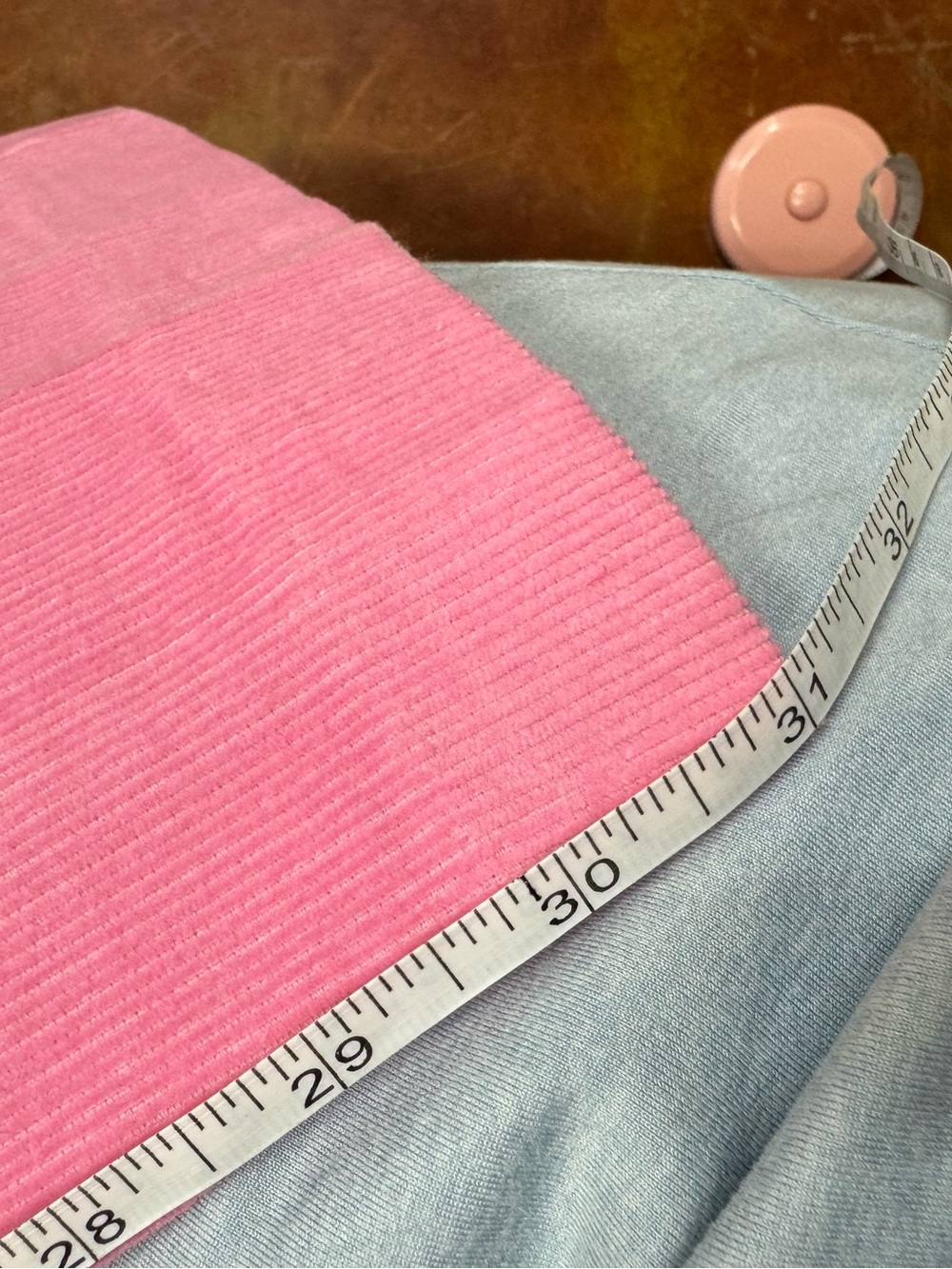 Vintage Corduroy Pants - Picture 10 of 11